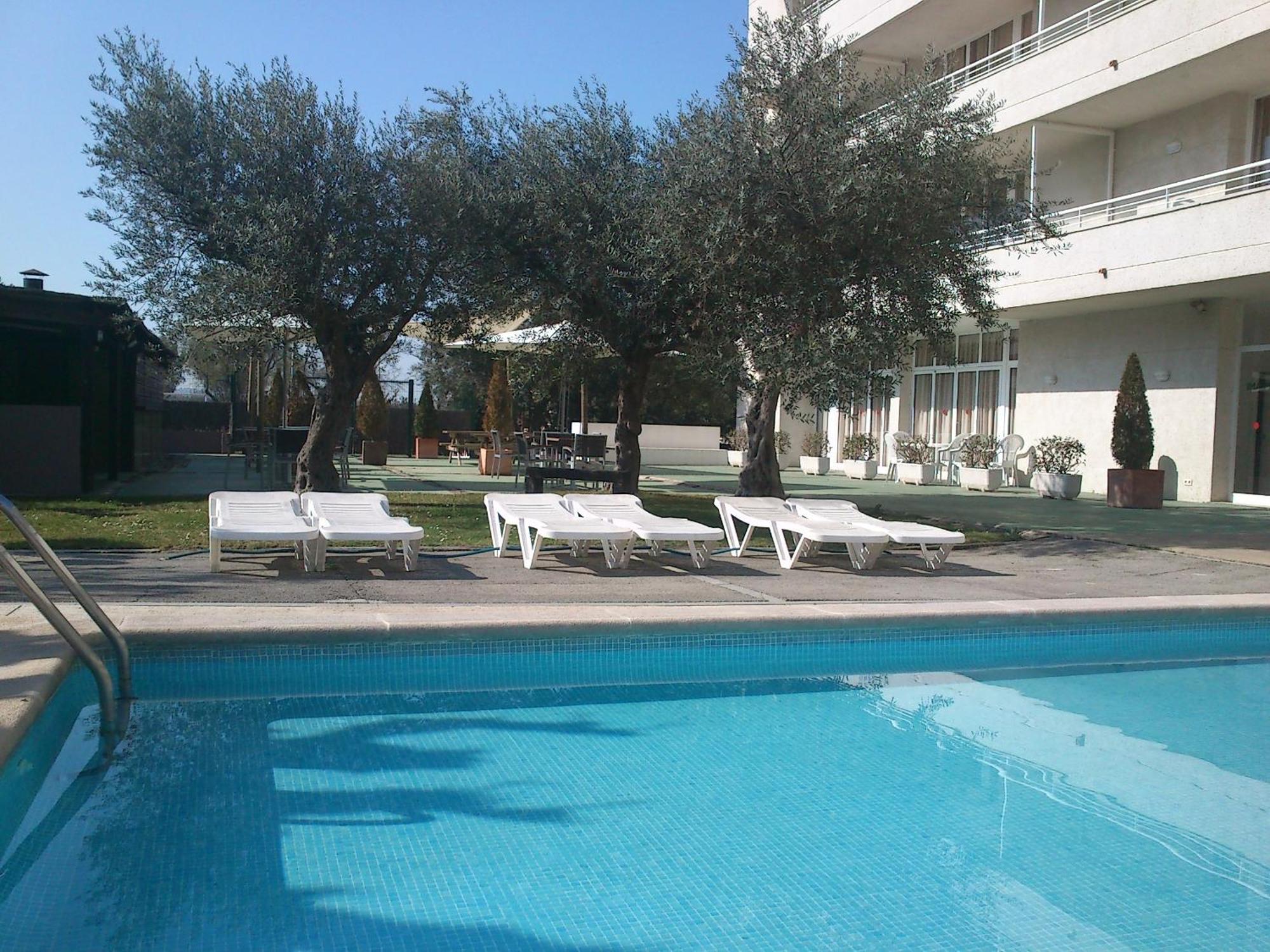 Apartamentos Miami L'Estartit Esterno foto