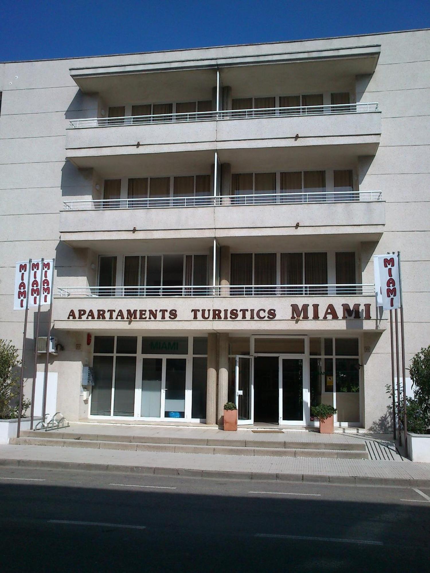 Apartamentos Miami L'Estartit Esterno foto