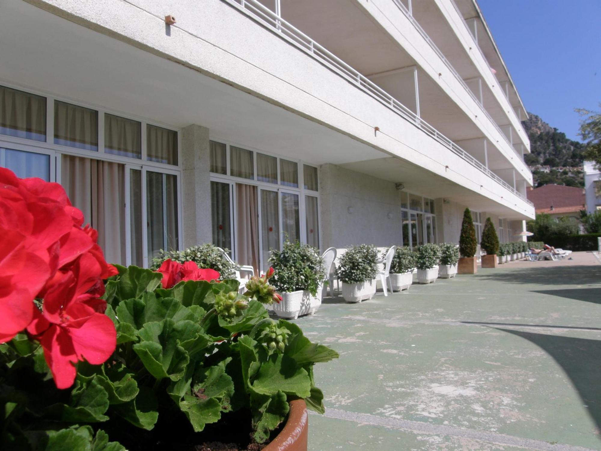 Apartamentos Miami L'Estartit Esterno foto