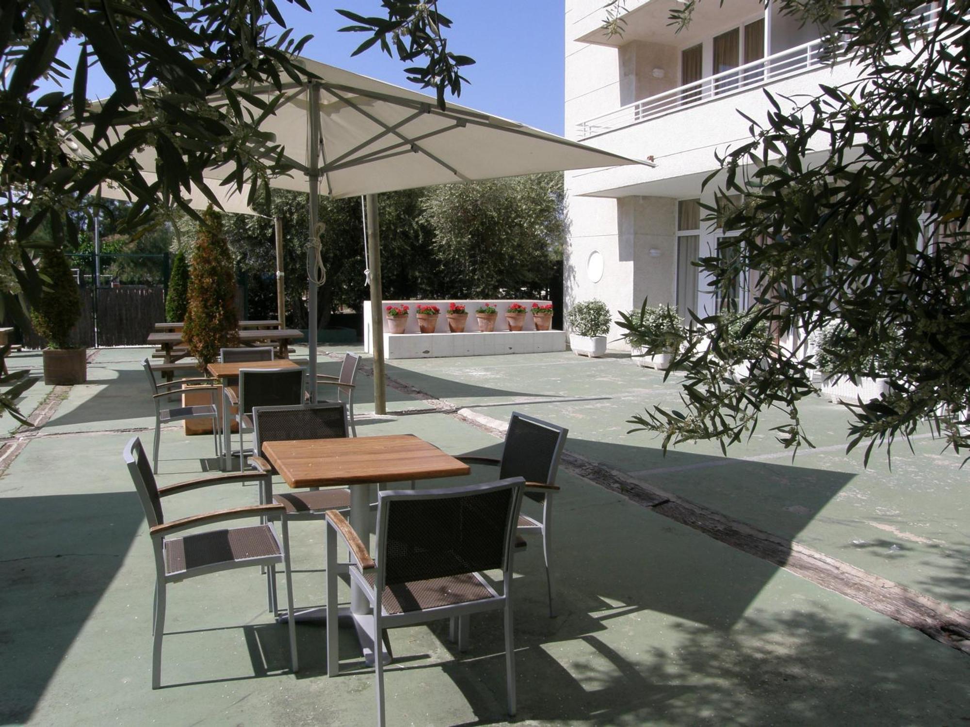 Apartamentos Miami L'Estartit Esterno foto
