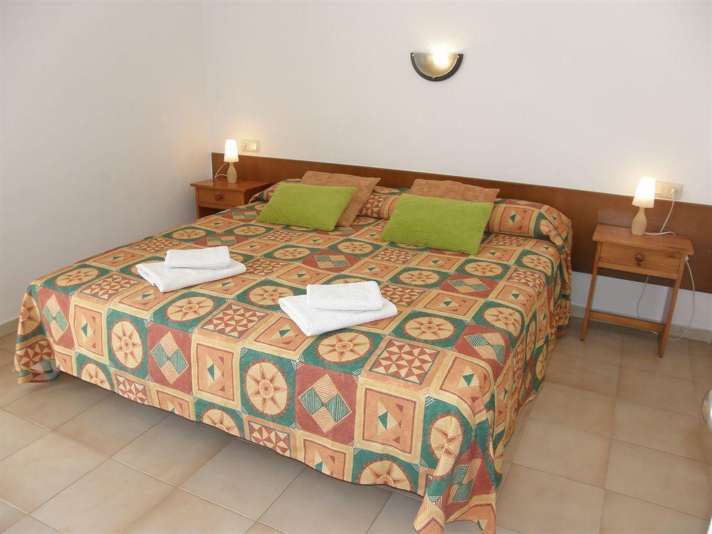 Apartamentos Miami L'Estartit Esterno foto
