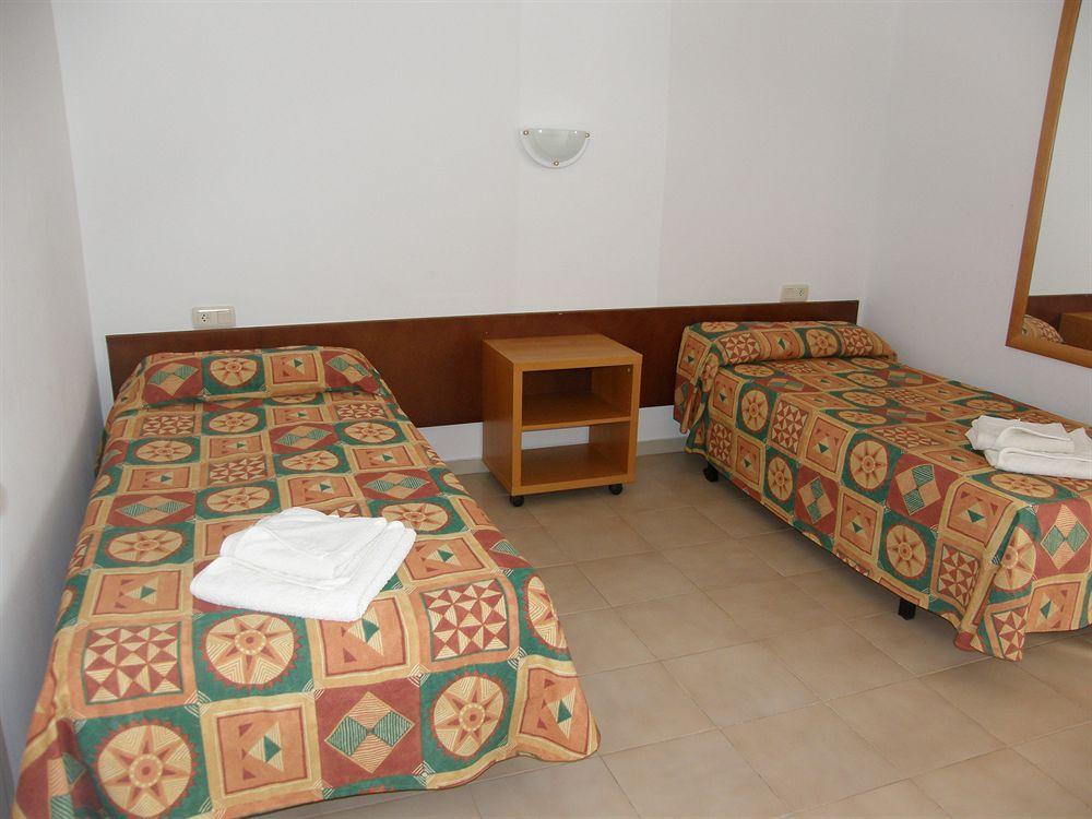 Apartamentos Miami L'Estartit Esterno foto