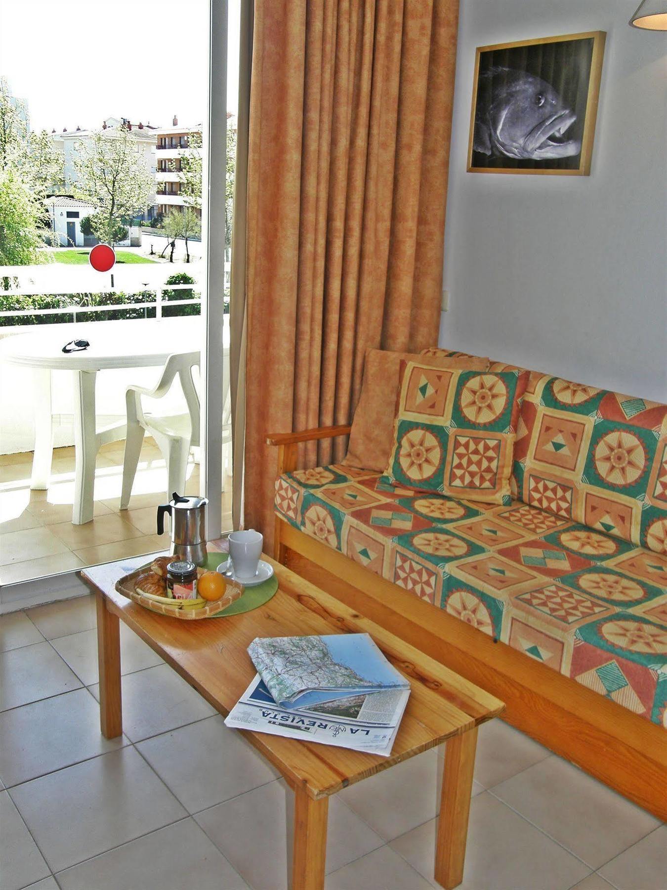 Apartamentos Miami L'Estartit Esterno foto