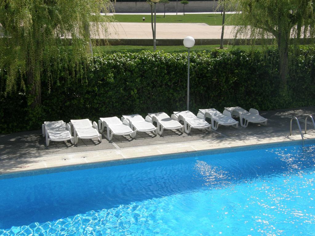 Apartamentos Miami L'Estartit Esterno foto